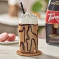 thumbnail image 3 of 1. Product Title Torani Puremade Dark Chocolate Flavoring Sauce 64 fl. oz. Bonus Squeeze Pump, 3 of 3