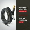 thumbnail image 2 of NorthStar Nonmarking Pressure Washer Hose, 4000 PSI, 25ft. x 3/8in., Model# 989401979, 2 of 3