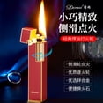 thumbnail image 5 of Bbsisgo Kerosene lighters, Candle lighters, Gift lighters for men and women(Without fuel),黑方块, 5 of 11
