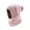 Pink, variant on WKSCLPAI 3 in 1 Beanie Hat with Pom Pom Scarf and Mask, Womens Winter Warm Balaclava, Outdoors Windproof Knitted Scarf Hat with Ski Mask