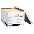 thumbnail image 5 of 6-pack Basic Duty File Storage Boxes With Lids  Letter/legal Stor/file (0071303), 5 of 6
