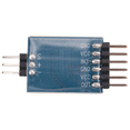 thumbnail image 4 of 5.8G 3 Channel Video Switcher Module 3 Way Video Switch Unit for RC FPV Camera, 4 of 8