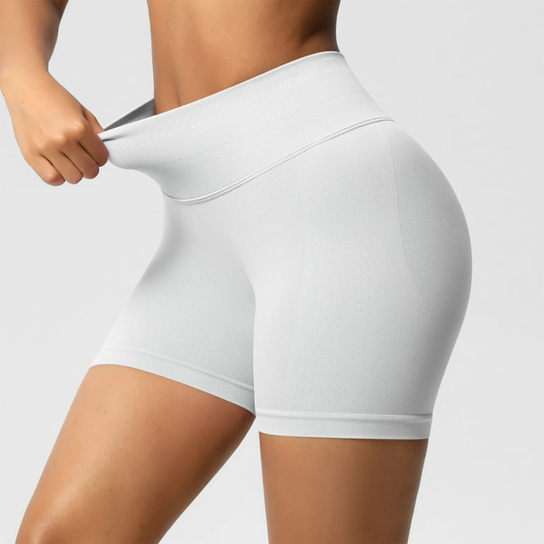 Zpanxa Biker Shorts Women, Women's Comfortable Sports Pants