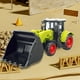 thumbnail image 4 of Tractor a escala, juguete infantil, vehículo agrícola, vehículo de ingeniería, coche de inercia de plástico, 4 of 7