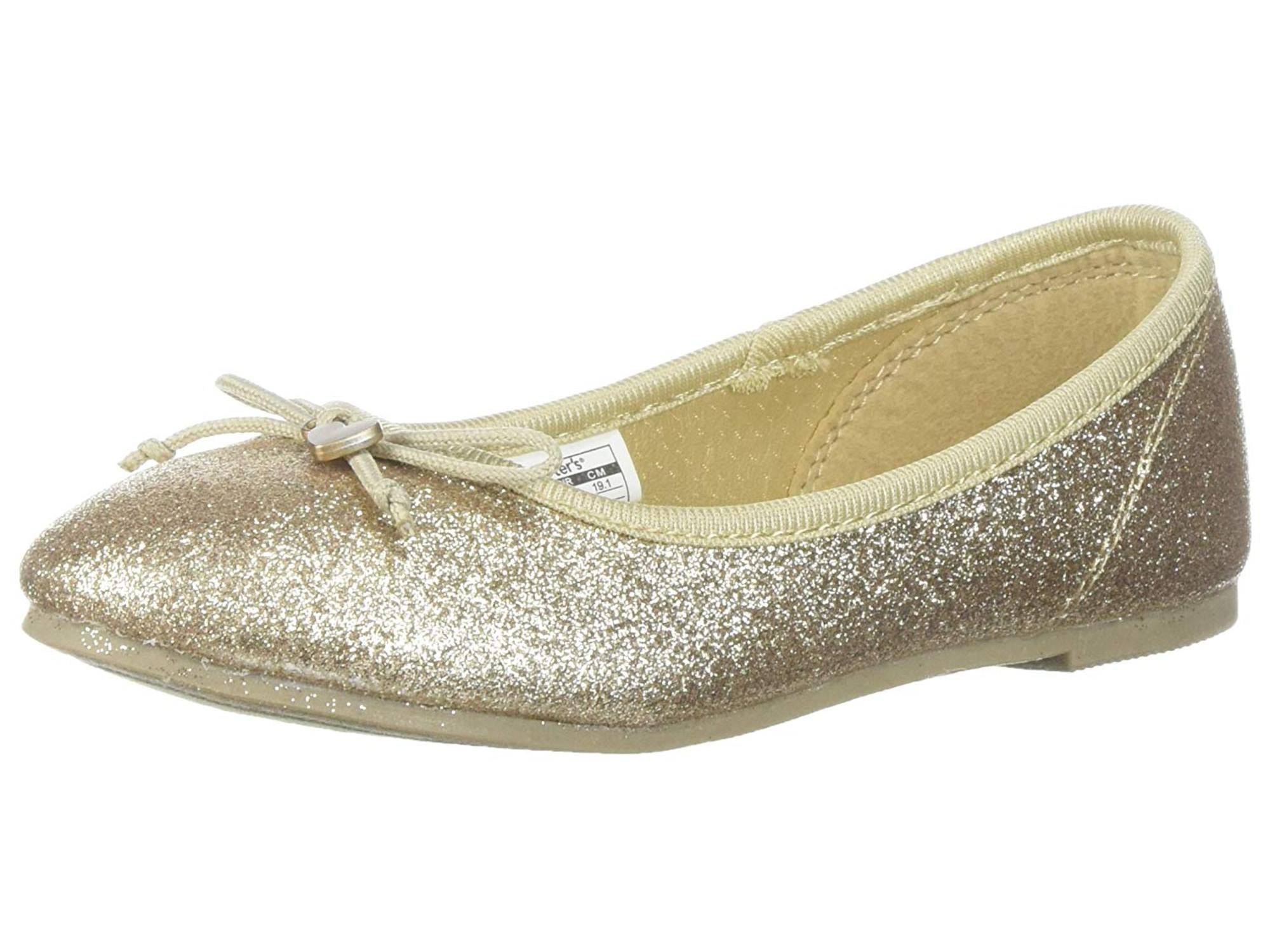 Kids Carter's Girls Avelyn Slip On Ballet Flats Walmart Canada