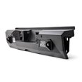 thumbnail image 3 of Fits 2016-2023 Toyota Tacoma DV8 Offroad Bumper RBTT2-04 MTO Series; Modular Design; Low Profine; Direct Fit; Mounting Hardware Included; With 2 D-Ring Shackles; With Two 3 Inch Light Pod Cutouts, 3 of 10