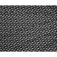 thumbnail image 4 of oneOone Polyester Lycra Black Fabric Abstracts Craft Projects Decor Fabric Printed By The Yard 56 Inch Wide, 4 of 4