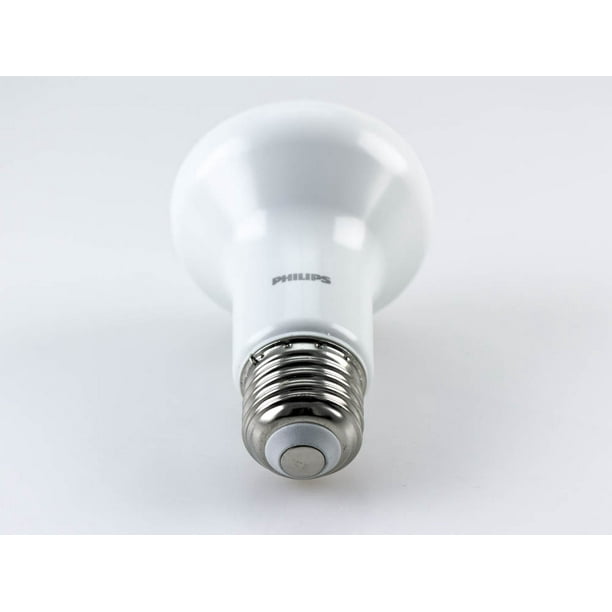 Philips LED 45-Watt R20 Floodlight Light Bulb, Frosted Soft Warm Dimmable, E26 Base (1-Pack) - Walmart.com