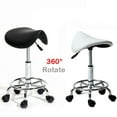 thumbnail image 1 of Ktaxon Adjustable Hydraulic Swivel Stool Tattoo Facial Massage Spa Salon Bar Chair, 1 of 3