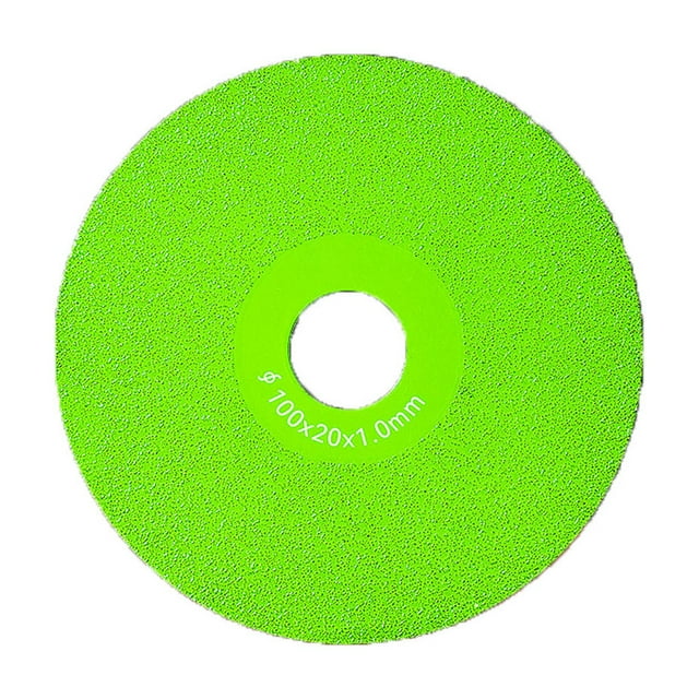 Tile Tools for Installation Slab Grinding Disc Flat Grinding Disc Tile Ceramic 3.93 Inch 100 Mm Wheel Diameter Sheet Slab Grinding Disc Cutting Tool Rotary Tool Tile Cutting Tools