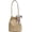 C-khaki, variant on YOUI-GIFTS Straw Handbags Women's Summer Beach Straw Bucket Tote Bag Straw Woven Handbag Tassel Shoulder Bag Purse