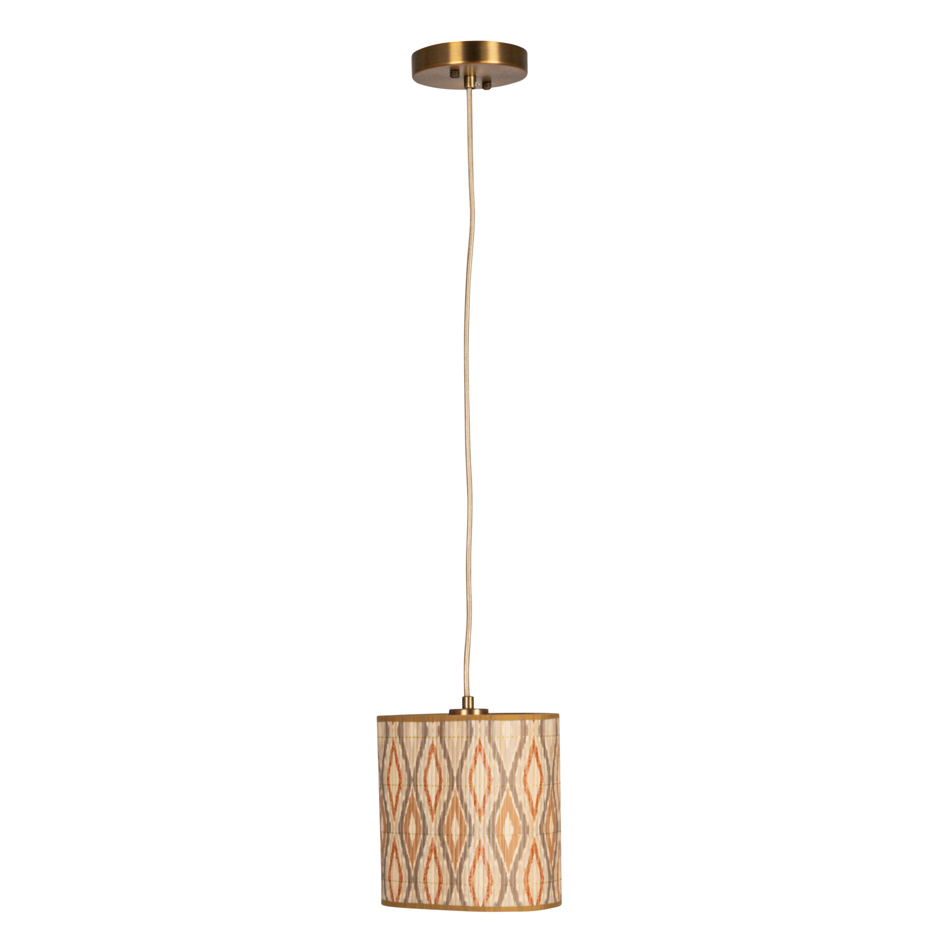 Capiz Shell and Brass Floral Themed Pendant Light For Sale at | capiz hanging lamp