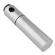 thumbnail image 3 of Portable Stainless Steel Spray Pump Fine Mist Oil Sprayer Vinegar Sprayer (Silver), 3 of 5