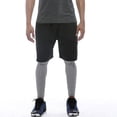 thumbnail image 2 of Pantalones cortos deportivos para hombres Fitness Running Ropa deportiva transpirable de secado rápido Elástico, 2 of 7