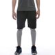 thumbnail image 2 of Pantalón Corto Deporte Hombre TFixol Negro X-Large, 2 of 7