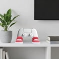thumbnail image 6 of Yunuuuoa Mini Shoe Shaped Controller Stand Holder, Gaming Gear Organizer Storage Display Rack for Xbox Nintendo Switch Accessories, Desk Decor for Gamers, 6 of 8