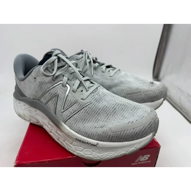 New Balance Fresh Foam X Kaiha Road Running Sneakers Mens Gray Low Top - 10