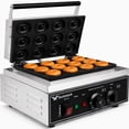 thumbnail image 1 of Maquina Donas 12 Piezas Gutstark Industrial Comercial Temperatura Regulable, 1 of 9