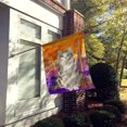 thumbnail image 2 of Carolines Treasures CK3186CHF Ragamuffin Halloween Drapeau Toile Maison Taille, 2 of 4