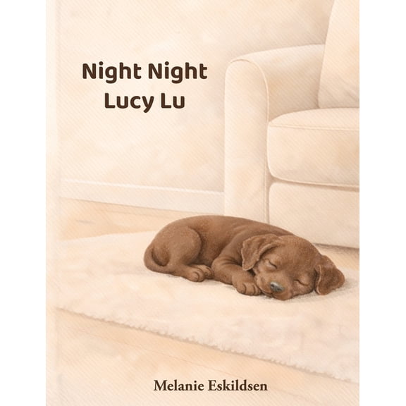 Night Night Lucy Lu, (Paperback)