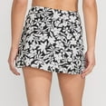 thumbnail image 6 of Lands' End Women's Tummy Control Swim Skirt Swim Bottoms, 6 of 6
