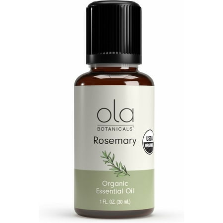 Organic rosemary