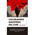 thumbnail image 1 of Libro Los Grandes Maestros Del Cine Tapa Blanda, Autor Juan Cobos, Editorial Berenice, 1 of 2