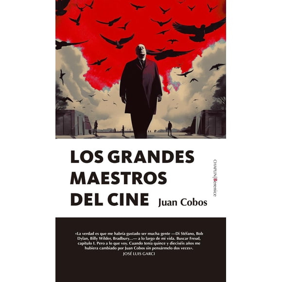 Libro Los Grandes Maestros Del Cine Tapa Blanda, Autor Juan Cobos, Editorial Berenice