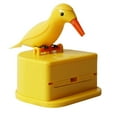 thumbnail image 5 of Caja de palillos Advancent dispensador automático forma de pájaro soporte de plástico ABS Type1 NO1, 5 of 5
