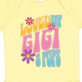 thumbnail image 4 of Inktastic Gigi and Pops Love Me Granddaughter Girls Baby Bodysuit, 4 of 5