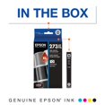 thumbnail image 2 of Cartucho de tinta Epson 273 Claria High Capacity Photo Black (T273XL120-S) x2, 2 of 4