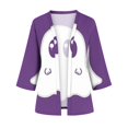 thumbnail image 4 of LOVZFMLL Cardigan pour Femmes, Cardigan Polyvalent de Loisirs pour Femmes, 4 of 7