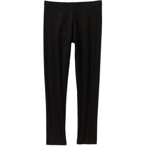 FG Faded Glory Girls Fleece Leggings
