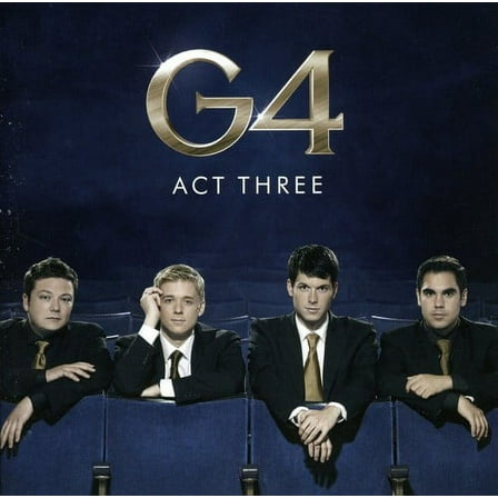 G4 - Act 3 - CD