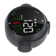 thumbnail image 3 of Velocímetro HUD Nikou digital universal para parabrisas de automóvil, 3 of 9