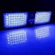thumbnail image 3 of 86LED Emergency Beacon Vehicle Car Truck Sun Visor Strobe Flash Light Lamp 12V Blue, 3 of 3