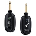 thumbnail image 4 of Receptor transmisor de audio, receptor transmisor de guitarra inalámbrico, de guitarra inalámbrico Plug and Play para interpretación, 4 of 8
