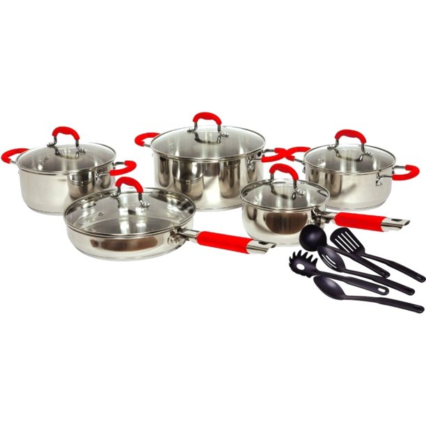 Gourmet Chef Cookware