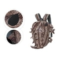thumbnail image 3 of pitrice Lizard Style Waterproof Large Capacity Backpack Fashion Monster Backpack, 3 of 9