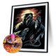thumbnail image 1 of Cuadros Decorativos Kit de pintura de diamantes Grim Reaper Diamante redondo completo Mosaico de bricolaje DQrwqpou Nuevos Originales, 1 of 9