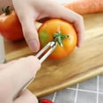 thumbnail image 6 of wnpxqnt “Old-School” Professional Vegetable, Potato, Carrot Peeler – Steel-bod Q9V4, 6 of 8
