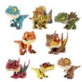 thumbnail image 4 of Figuras de acción de colección de dinosaurios interactivos con caja ciega para dedos, modelo de parque de tiranosaurio, mano mordedora, dinosaurio creativo, 4 of 5