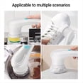 thumbnail image 4 of Cepillo de Limpieza Eléctrico Inalámbrico 5 en 1 para el Hogar, Multifuncional, con Carga USB, Ideal para Baño y Cocina., 4 of 5