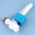 thumbnail image 1 of HONMEET Side Entry Toilet Inlet Valve Adjustable Float Filling Valve with Quiet Operation Assorted Colors, 1 of 7