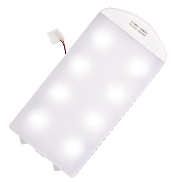 Repuesto de luz LED para refrigerador Alinwirsy WRX735SDHZ02