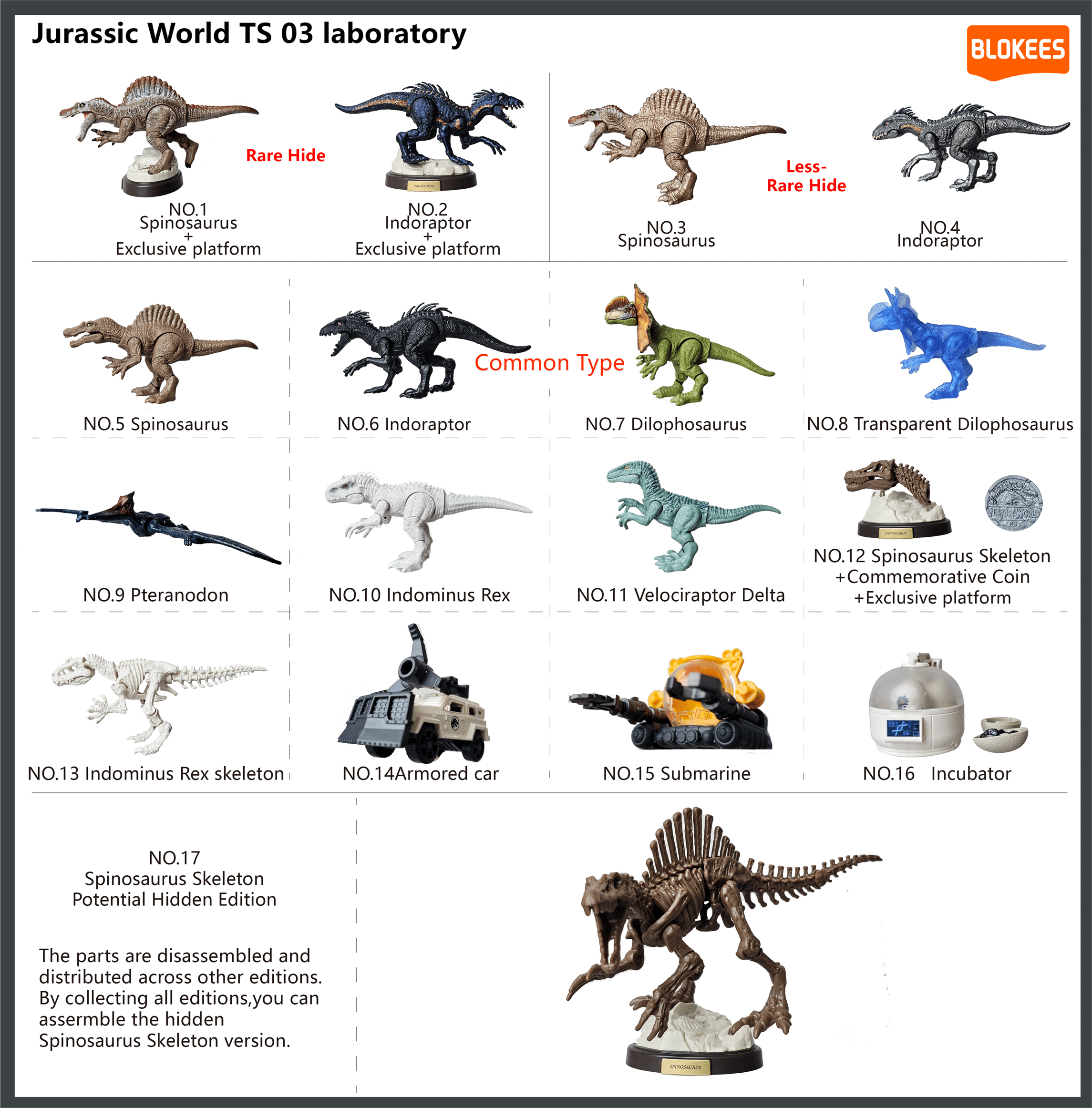 Blokees Jurassic World Surprise Eggs-03