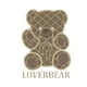 thumbnail image 2 of Playera Blusa Con Impresion De Oso LoverBear Con Fondo De Dinero Ropa De Mujer Juvenil Color Negro Talla Mediana Marca Emil SaEs, 2 of 4