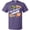 Purple, variant on Inktastic Oktoberfest Squad Hat, Accordion, Pretzels T-Shirt