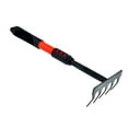 thumbnail image 4 of Rastrillo de jardín shamjiam Extractor de malezas metal, 4 of 8