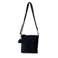thumbnail image 1 of Kipling Crossbody Keiko Black Artisanal, 1 of 5